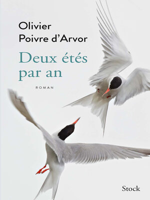 cover image of Deux étés par an